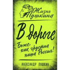 В дороге. Боже, как грустна наша Россия! Пушкин А.С.