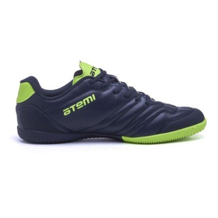BUTS football ATEMI SBA-004 Indoor, dark blue/bright salut, size 41-8