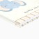 Medical card in solid cover Form No. 112/U "Elephant", 80 sheets