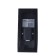 Street lamp Uniel, GU10, IP65, 150x150x92 mm, black color