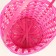 Wicker basket, bamboo, 23 x 17/53cm