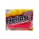 The Helios Trofey Silver Sparkles & Pink vibro -highway, 14 cm, 4 pcs. (HS-25-035)