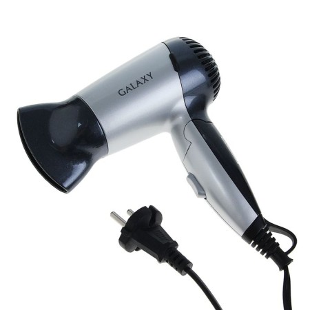 Halaxy GL 4303, 1200 watts, 2 speeds, 2 temperature conditions, folding