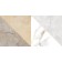 Tiles Facing Geometry Capella GT White, GT98VG 50x25