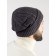 Male ISee hat, size 52-56, color graphite