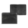 Business folder, artificial leather, 370 x 275 x 30 mm, "luxury" black 6d05