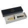 Ballpoint Parker Urban Core K314 Muted Black GT M, 1.0 mm, brass body, blue ink
