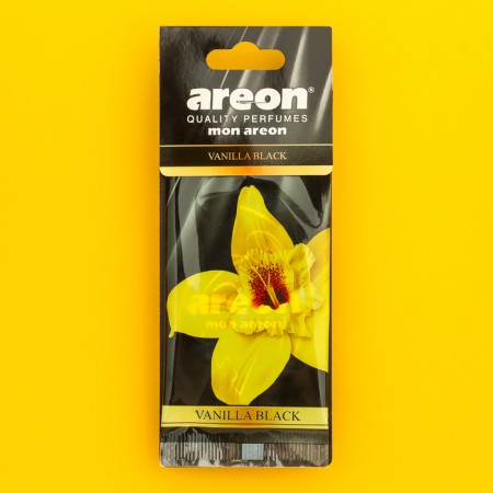 AREON Mon Vanilla Black 704-043-331-4