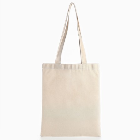 Bag Schoper "Anime" 35 x 0.5 x 40, department without lightning, without lining, white-2