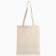 Bag Schoper "Anime" 35 x 0.5 x 40, department without lightning, without lining, white