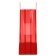 Paper tray Vertical Istanm Favorite, tinted red, 90mm width