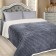 London Plaid, 230x250cm, Mech claim, 400 g/m, polyester