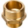 Nipple transition stout SFT-0003-000134, 1 "x 3/4", outer/outer thread