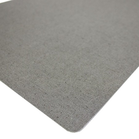 Lino napkin, size 30 x 43 cm, gray color-2