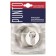 Punto et tl sn/cp-3 cylinder lining, matte chromium/chrome color