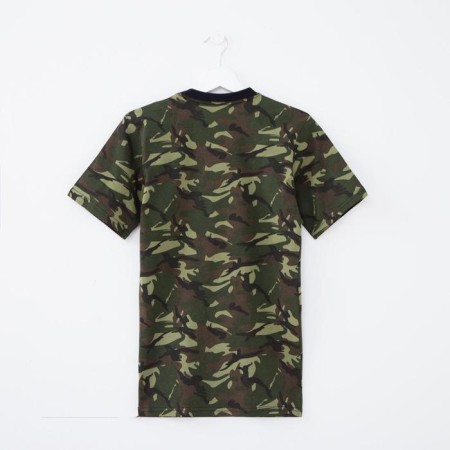 Male T -shirt, camouflage color, size 52-2