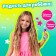 Surprise Doll doll-surprise, with a ringlet, mix