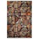 Rosetta Dzhtal carpet, size 110x170 cm, print mechanism