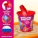 A bucket for playing sand, fixes, 1 liter