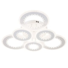 LED lamp 163W 14355LM 3300K-6500K, size 66x23x12 cm