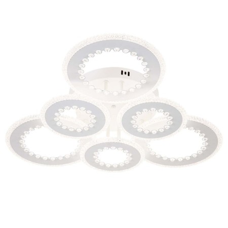 LED lamp 163W 14355LM 3300K-6500K, size 66x23x12 cm