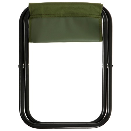 Tourist chair, folding 22 x 20 x 25 cm, green color-6