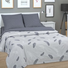 Bed linen 2sp Artpostel “Phoenix”, 175x215, 200x215, 70x70cm 2pcs, Poplin