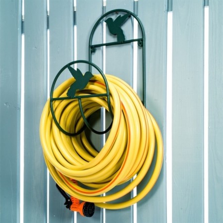 802-013Gr Кронштейн для поливочного шланга 802-013Gr 22х22х44 см