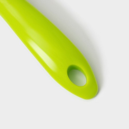 Brush for utensils Green Day, rectangular, 28 cm-4