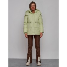 Winter jacket, size 46, light color