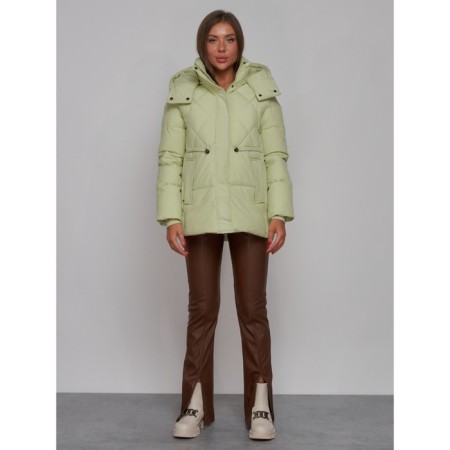 Winter jacket, size 46, light color