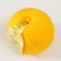 Yarn "caramel" 100% acrylic 175m/50g (104 yellow)