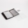 Cover on the magnet, for auto documents and passports, brown color