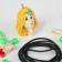 Set for creating a key fob "Princess"