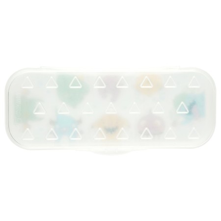 Penal-football 215x90x43 Istanm "Montrustics", plastic, transparent-5