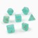 Cubes set for D&D (Dungeons and Dragons, DND) "Game time", Series: D&D, 7 pcs