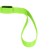 Landing with lighting 3 glow modes, 120 x 2.5 cm, green
