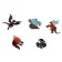 Figure puzzle "Forest Dragon"