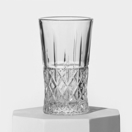 Drinking set, glass, 7 items: jug 1150 ml, 6 glasses 225 ml-1