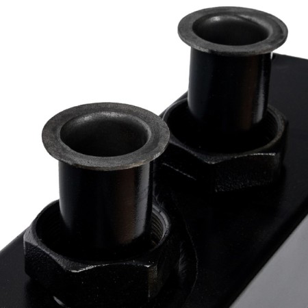 Distributive collector Stout SDG-0016-005002, two heating circuits, DN 32,-4