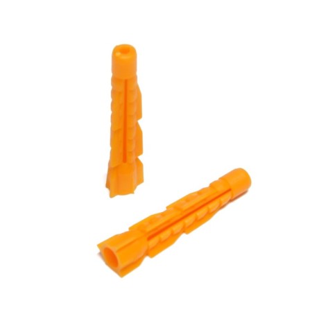 Tundra dowel, universal, polypropylene, 5x32 mm, 50 pcs-3