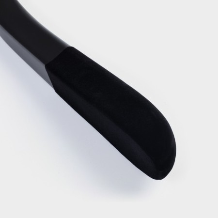 Shoulders - Ladom Black Lotus hanger, long hook, wide shoulders, 45 × 4.5 × 29 cm-2
