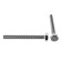 Bolt bolt, with a hexagonal head, galvanized, GOST 7798-70, M8x70 mm, 3 pcs