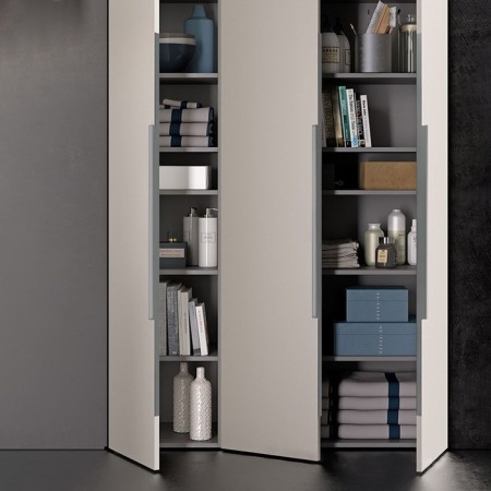Cappio RP100gr, L = 1000 mm, the color is gray, 4 pcs.-1