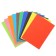 Cardboard of color A3, 10 sheets, 10 colors "Hobbies Tim", mix