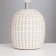 Table lamp "Iona" 1x40W E14 gray 13x13x25cm
