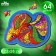Figure puzzle "Fish"