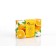 Soap Arya Home Orange, orange color, 100 g