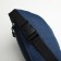 Waist bag, 23*8*11 cm, lightning department, 2 n/pocket, blue