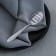 A teaspoon spoon with an engraving “100% cool man”, on a gift card, 3 x 14 cm.